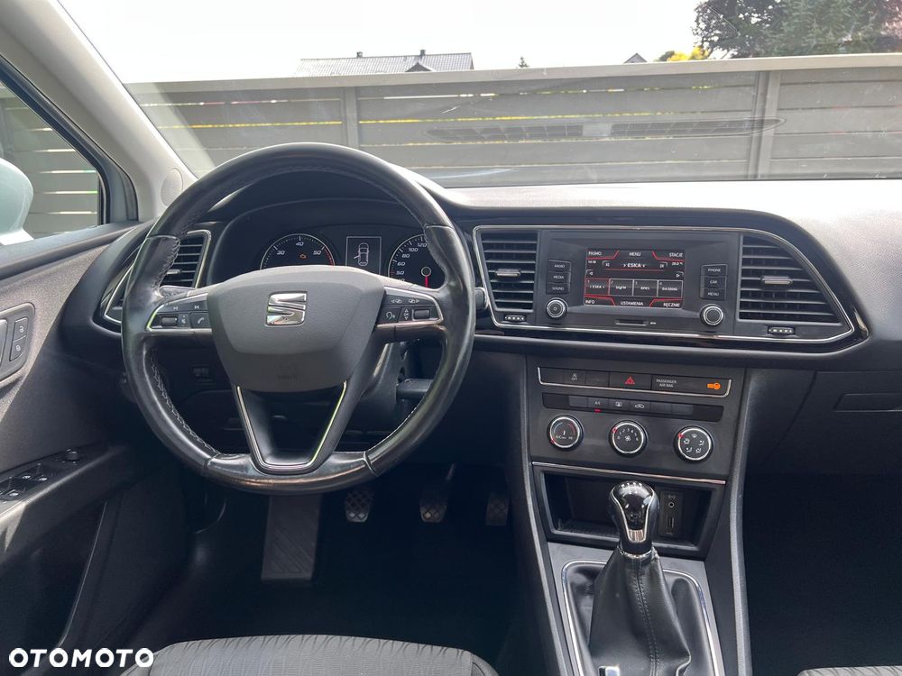 Seat Leon 1.6 TDI Start&Stop Style - 19
