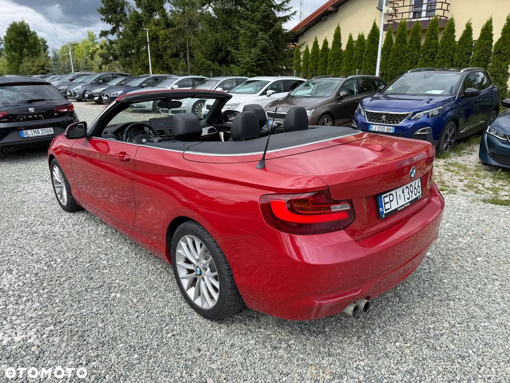 BMW Seria 2 228i Sport-Aut Luxury Line - 21