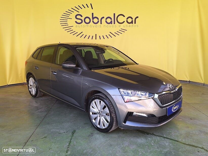 Skoda Scala 1.0 TSI Ambition - 2