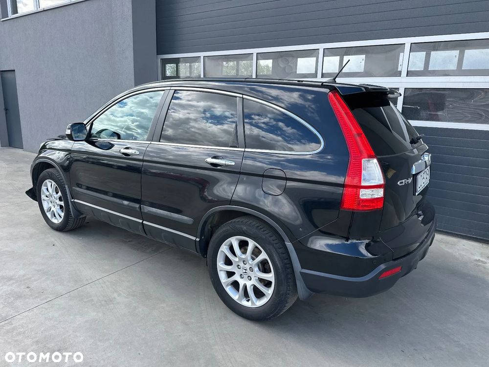 Honda CR-V 2.2i-CTDi Executive - 6