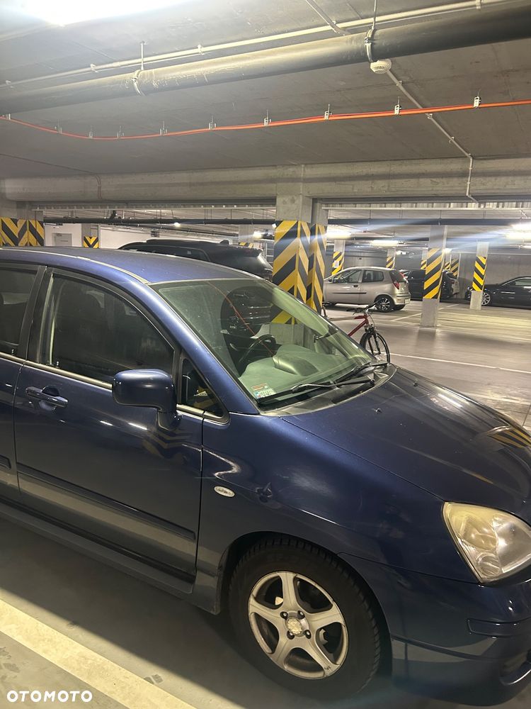 Suzuki Liana ver-kombi-1-6-automatik-comfort - 6