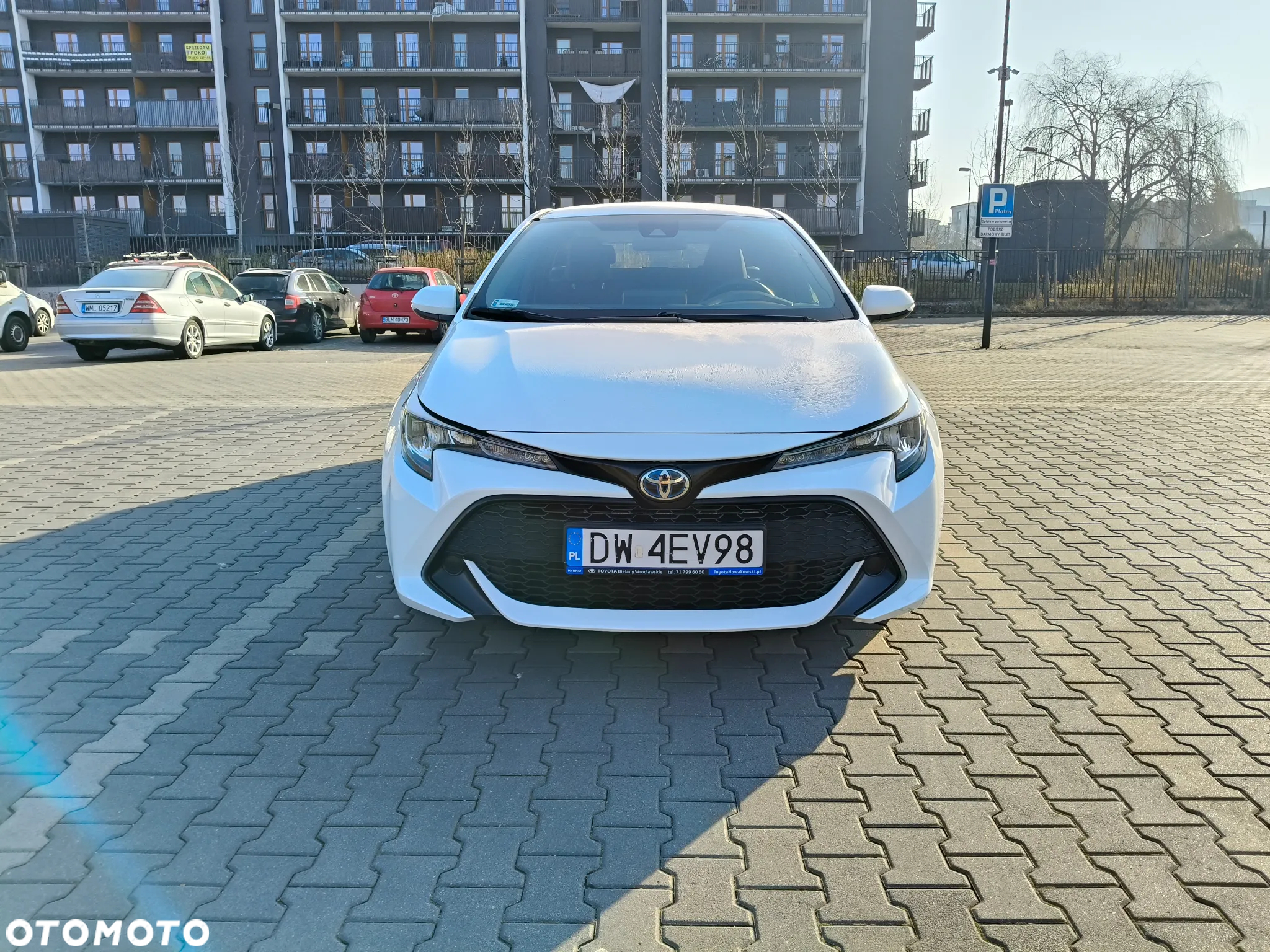 Toyota Corolla 1.8 Hybrid Active - 8