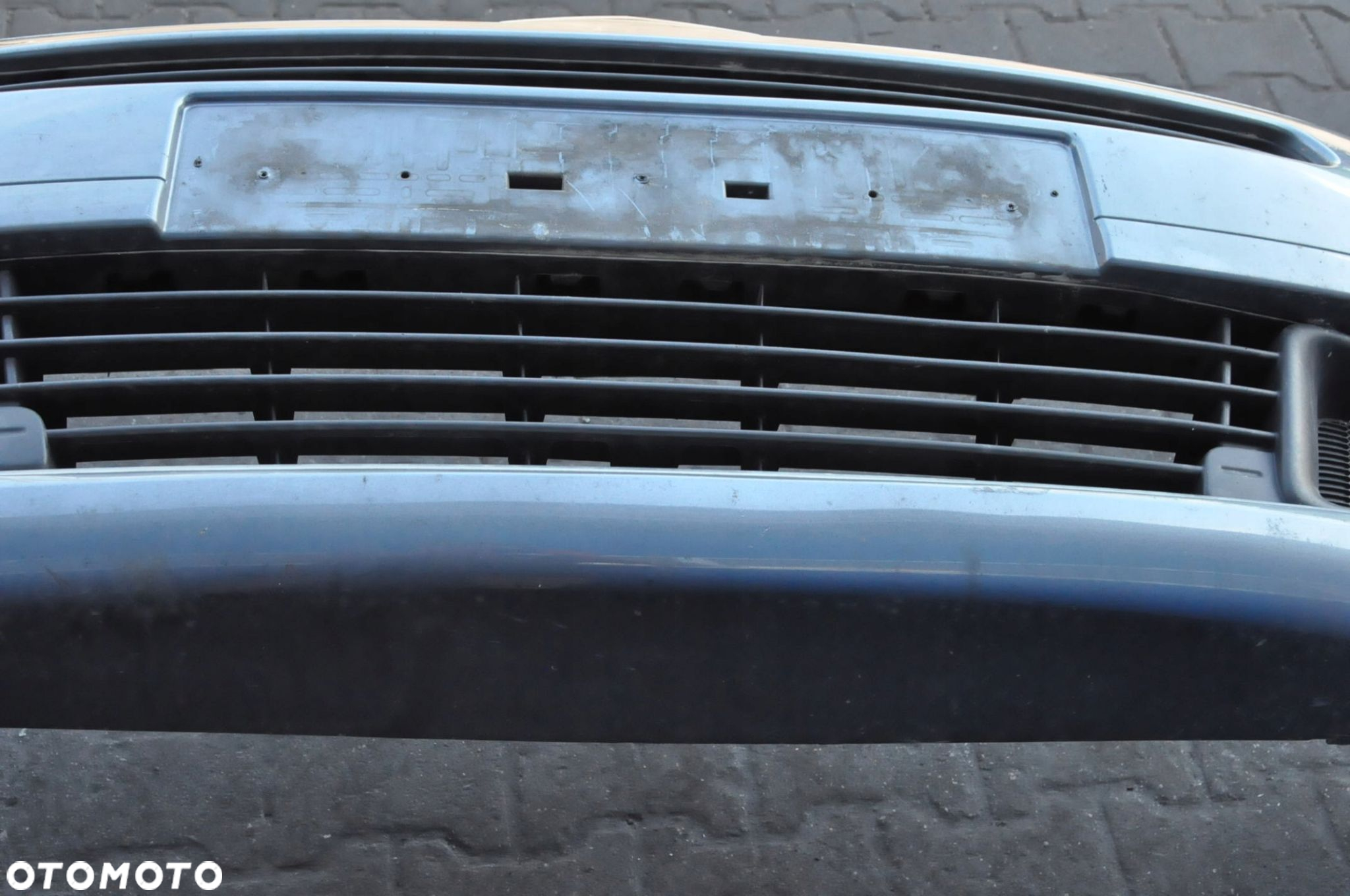 CITROEN C5 III  ZDERZAK PRZÓD PRZEDNI SPRYSKIWACZE KTHB - 10