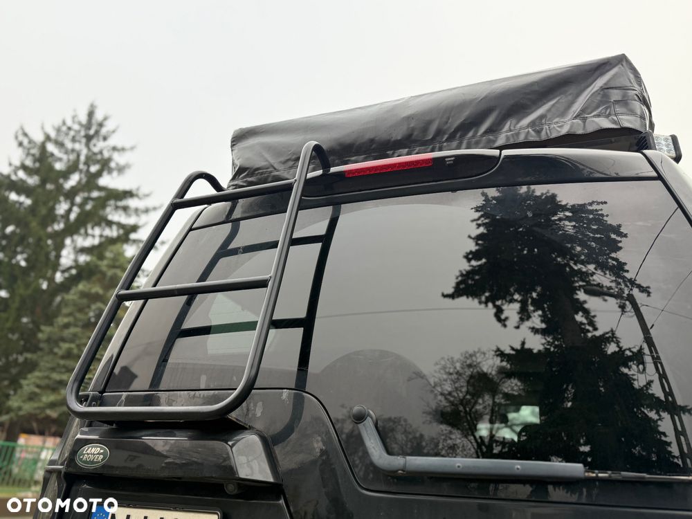 Land Rover Discovery IV 5.0 V8 HSE - 11