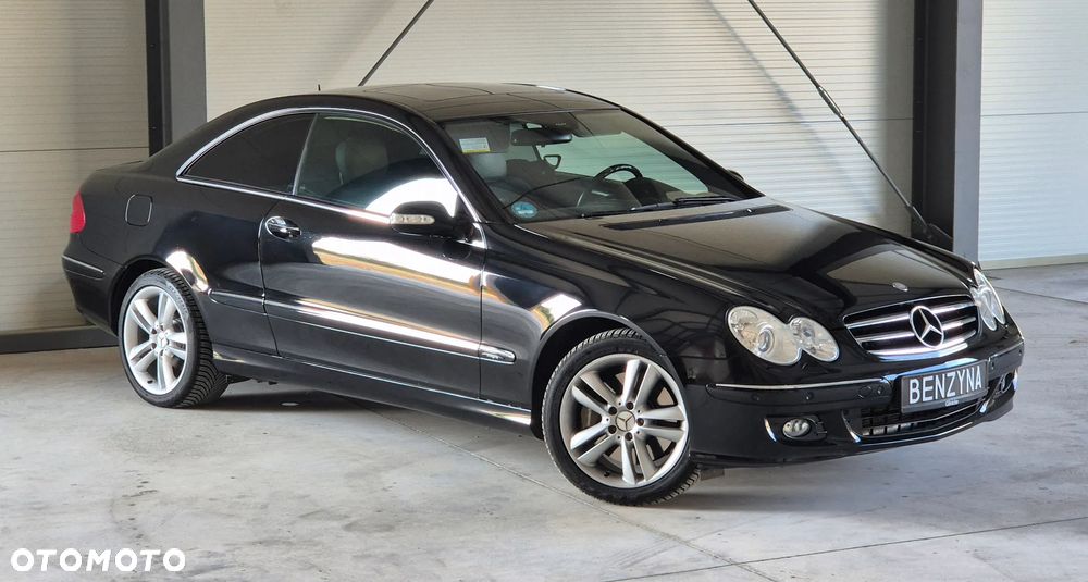 Mercedes-Benz CLK 350 Avantgarde - 25