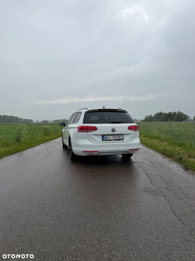 Volkswagen Passat 1.4 TSI BMT City - 7