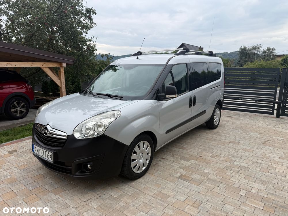Opel Combo - 3