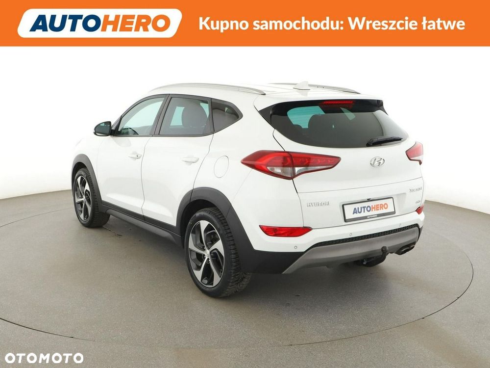 Hyundai Tucson 1.6 Turbo 4WD DCT Advantage - 5