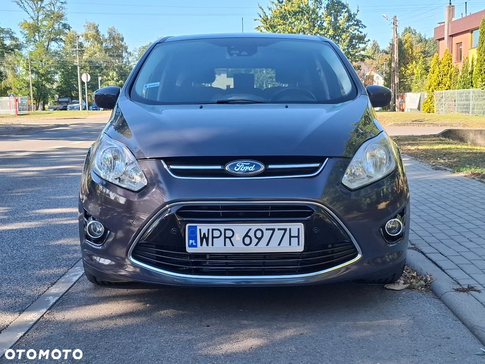 Ford C-MAX 1.0 EcoBoost Titanium ASS - 2