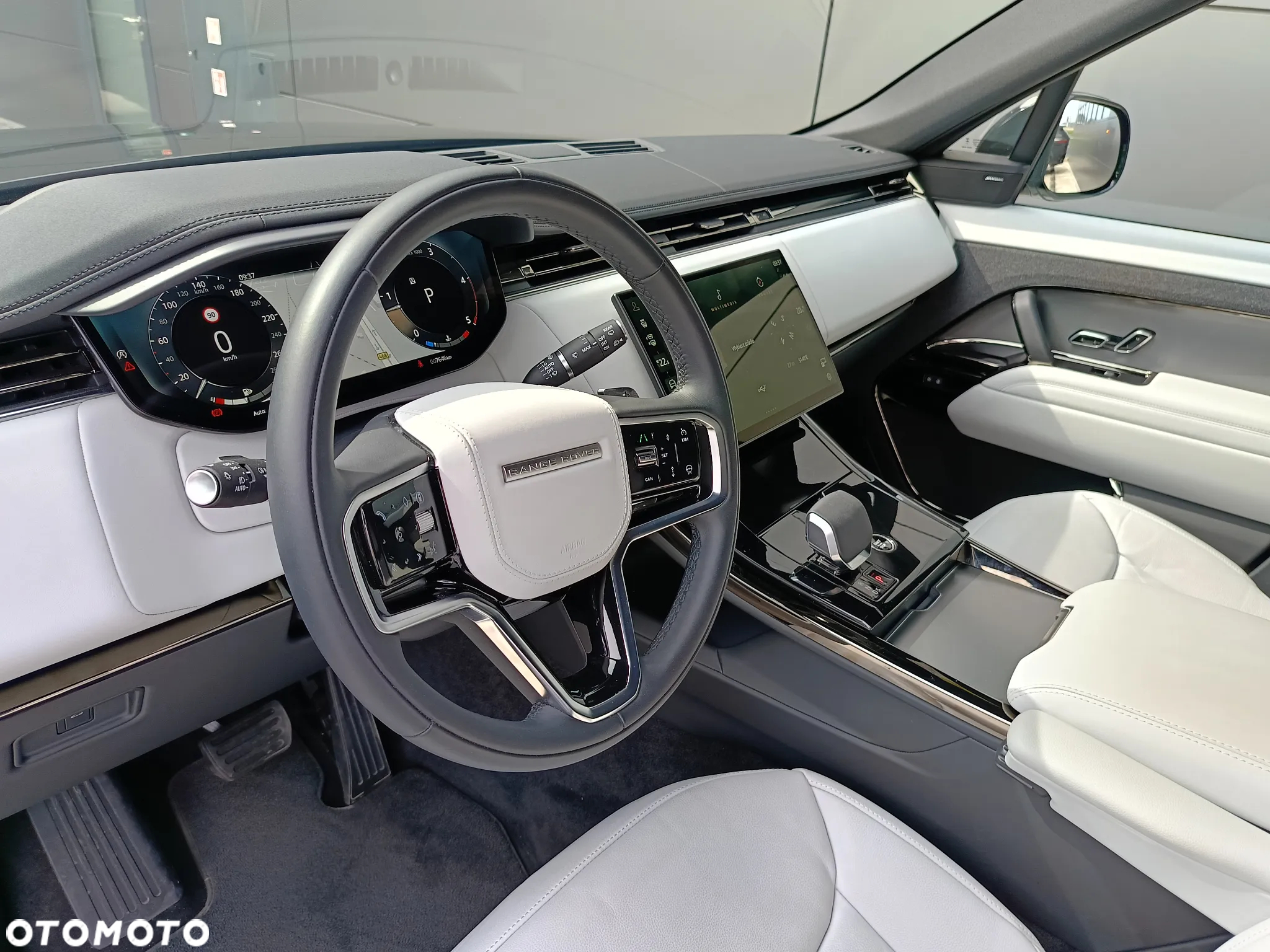 Land Rover Range Rover Sport S 3.0 D S - 17