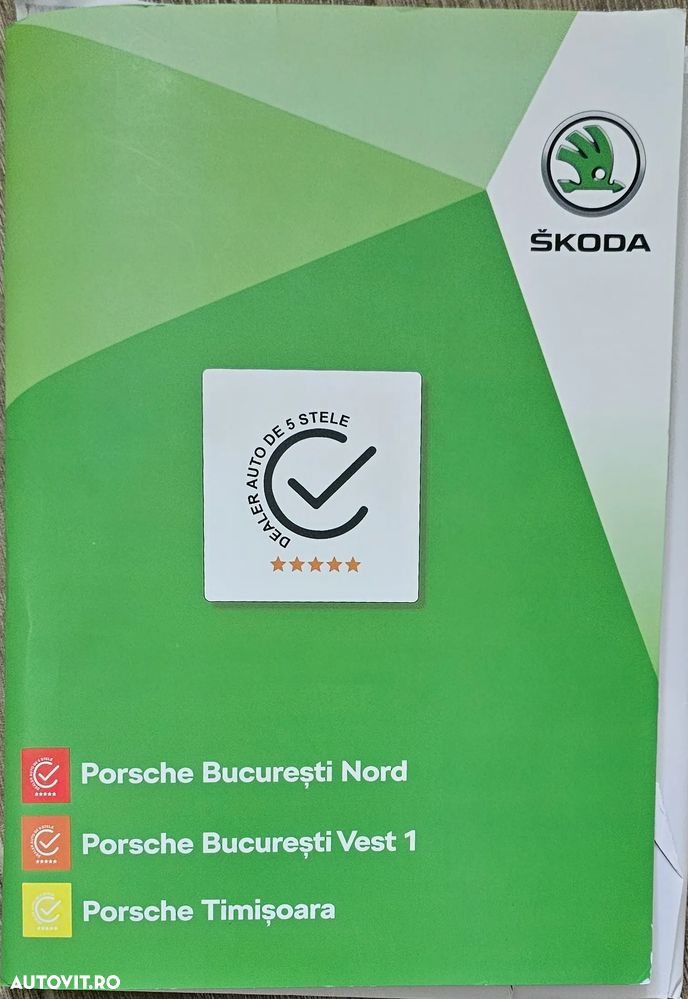 Skoda Superb 2.0 TDI Ambition - 10