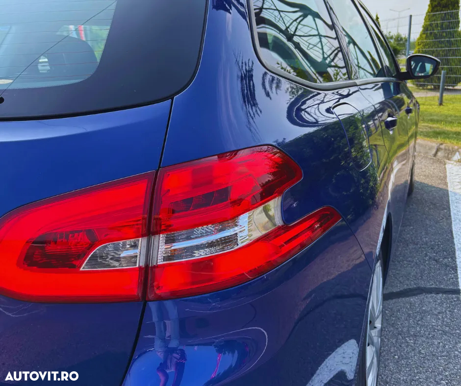 Peugeot 308 SW BlueHDi 130 Stop & Start Active - 10