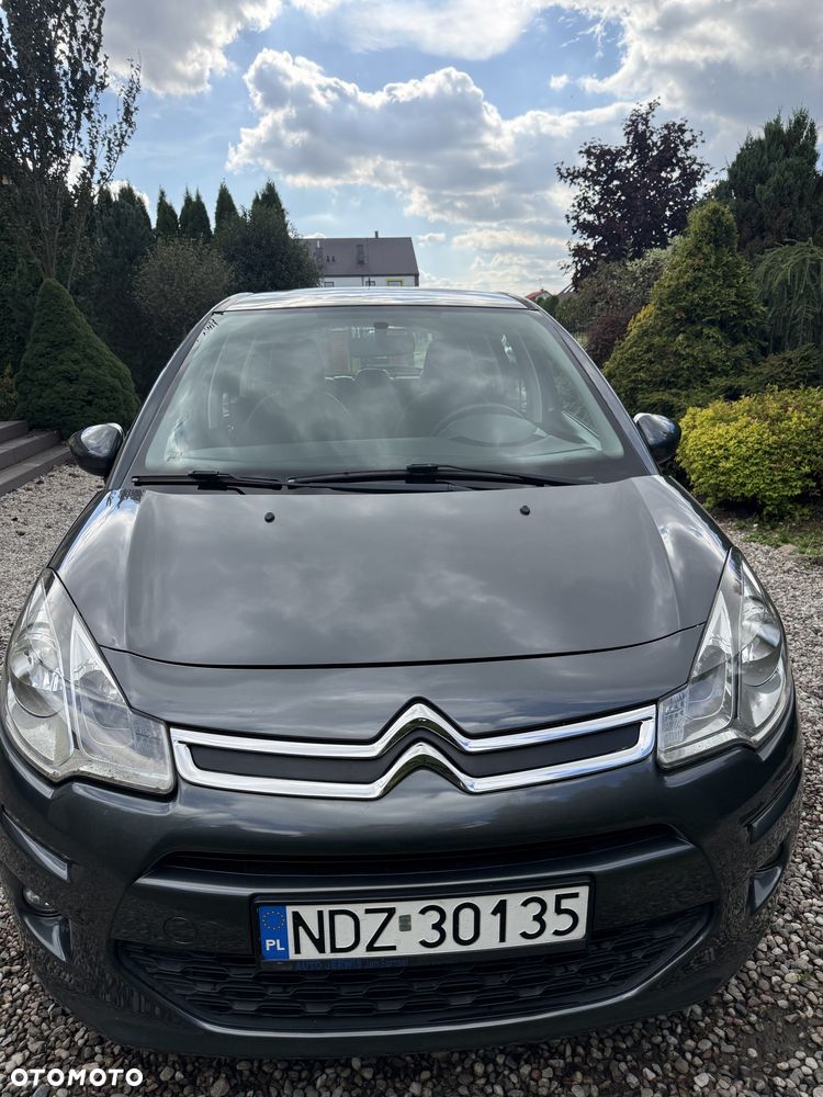 Citroën C3 - 1