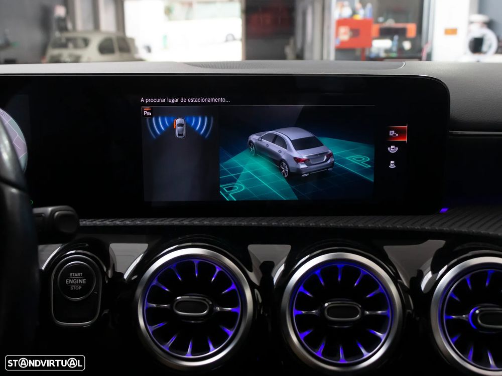 Mercedes-Benz A 250 Limousine e Style Plus - 33