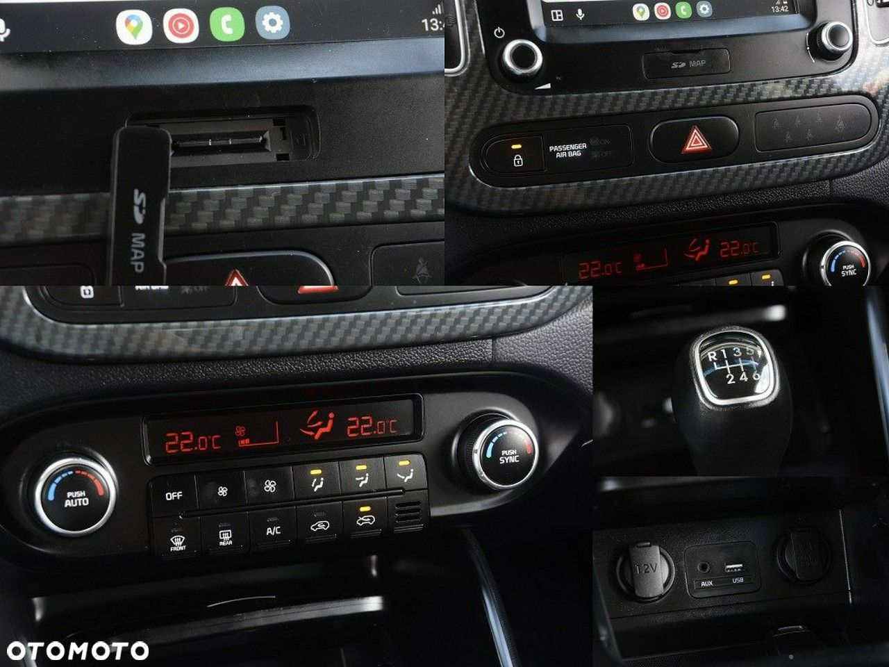 Kia Carens 1.6 GDI Edition 7 - 21
