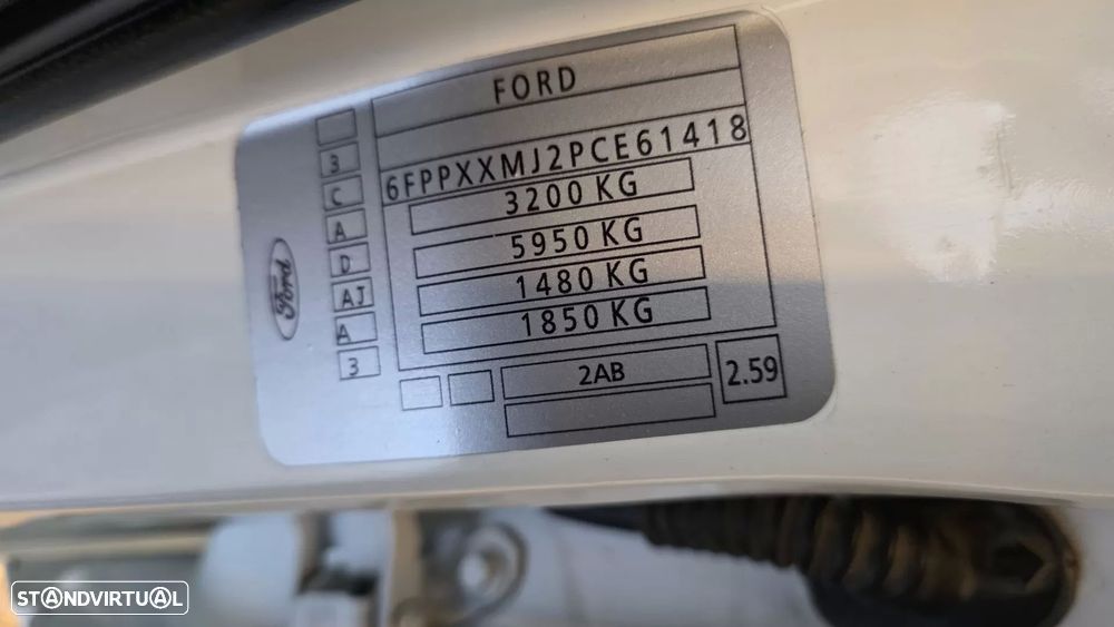 Ford Ranger 2.2 TDCi CD Limited 4WD - 38