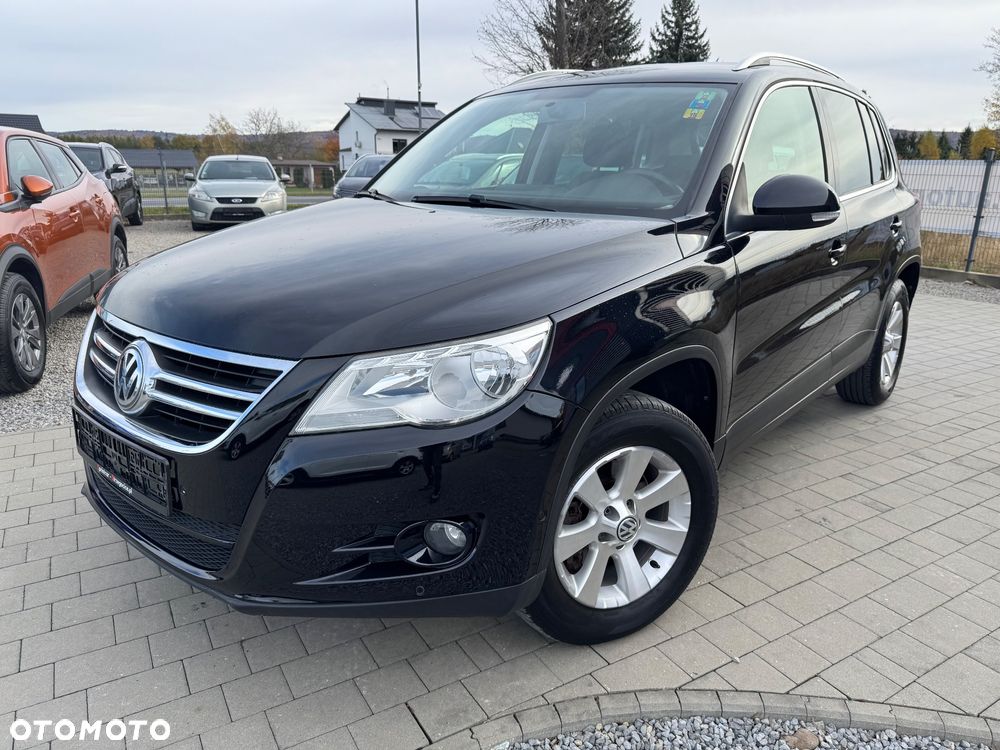 Volkswagen Tiguan 2.0 TDI DPF 4Motion BlueMotion Technology Track & Field - 6