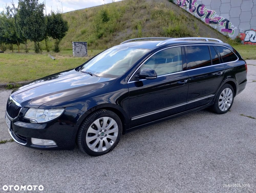 Skoda Superb 2.0 TDI Platinum - 6