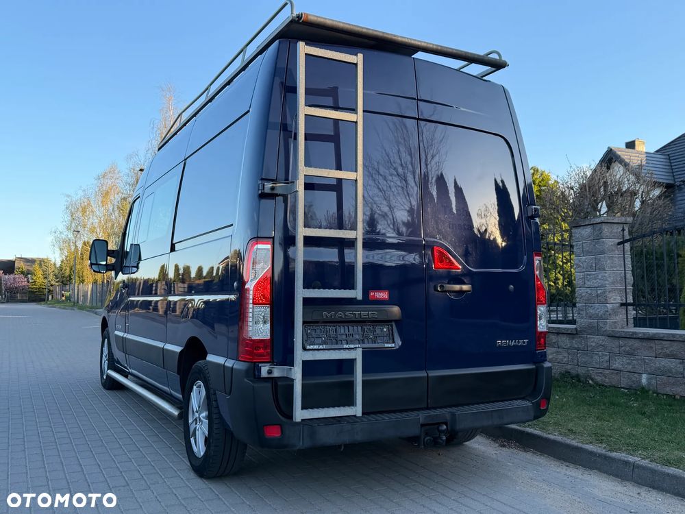 Renault MASTER 5 OSÓB - 5