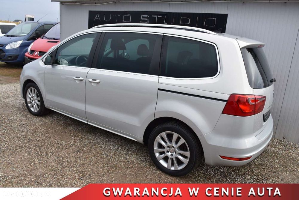 Seat Alhambra 2.0 TDI (Ecomotive) Start & Stop DSG Reference - 39