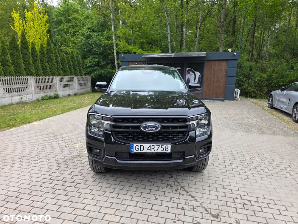 Ford Ranger 2.0 EcoBlue 4x4 DC XLT - 2
