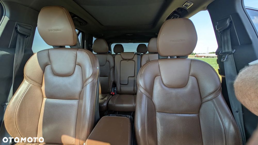 Volvo XC 90 T6 AWD Inscription 7os - 24