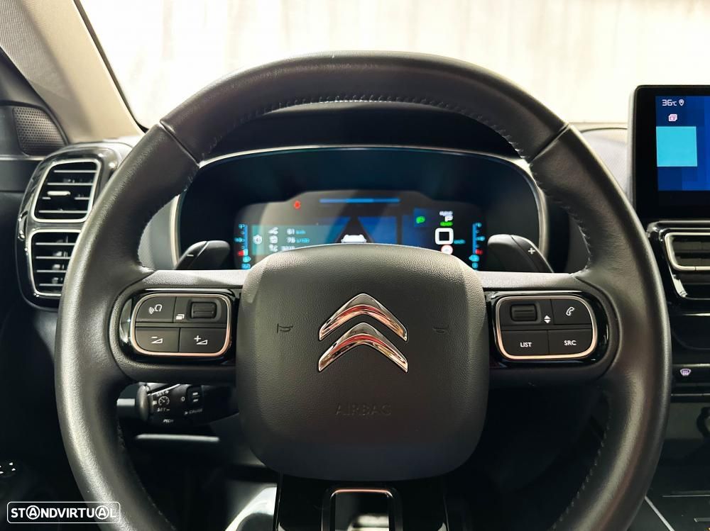 Citroën C5 Aircross 1.6 Hybrid E-Series Collection e-EAT8 - 42