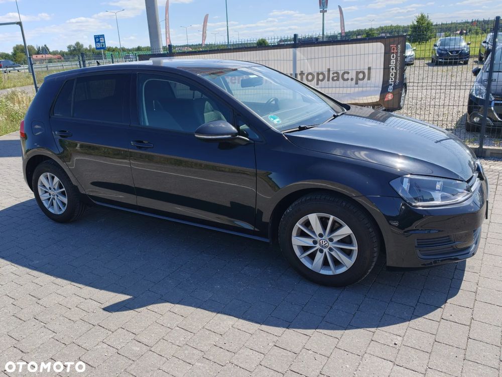 Volkswagen Golf - 7
