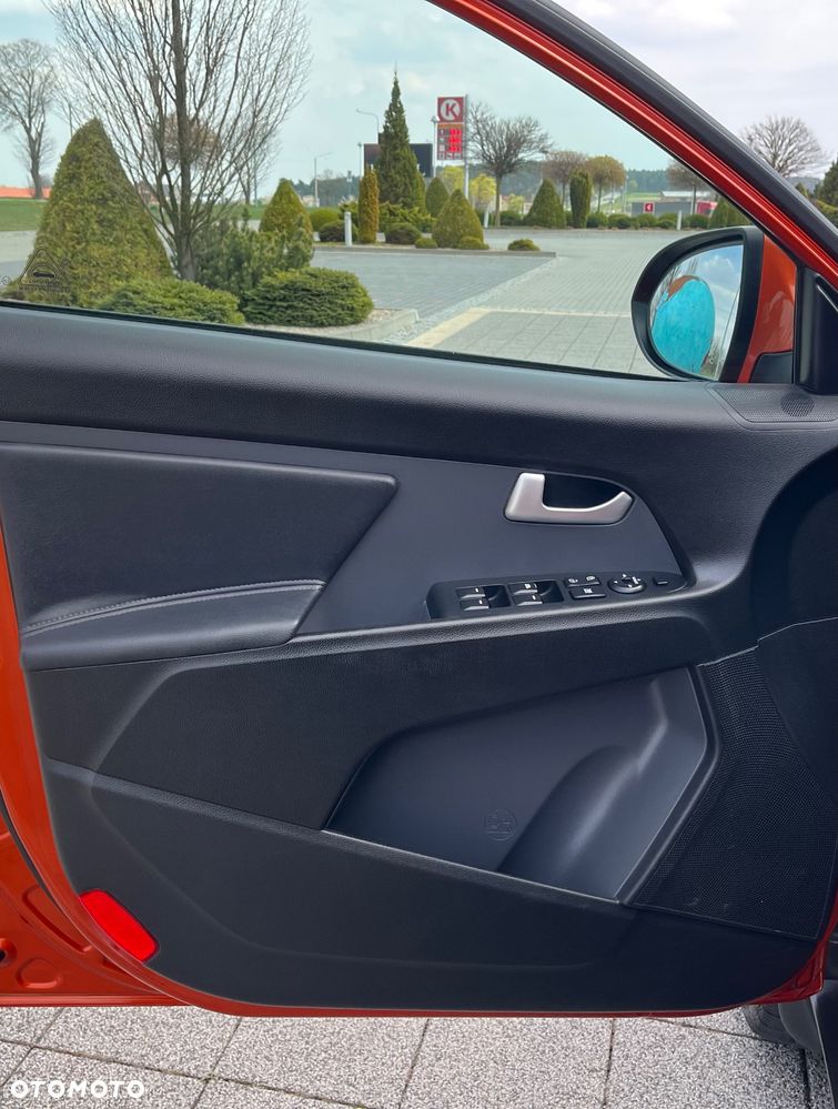 Kia Sportage 1.7 CRDI Business Line M 2WD - 8