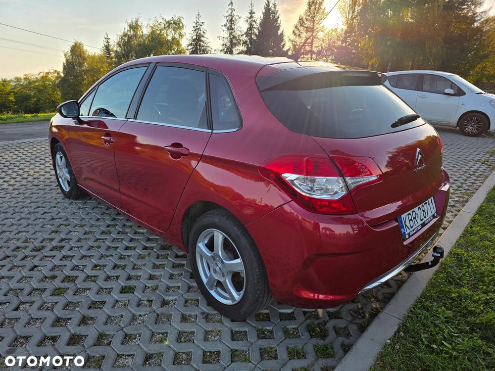 Citroën C4 - 5
