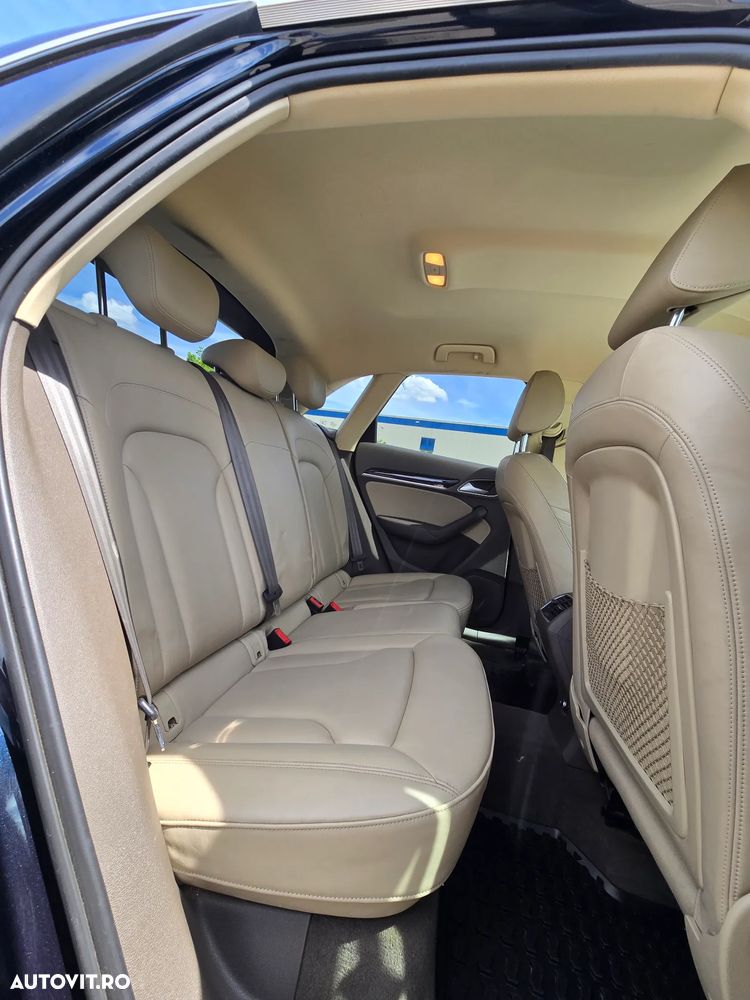 Audi Q3 2.0 TDI Quattro S tronic - 5