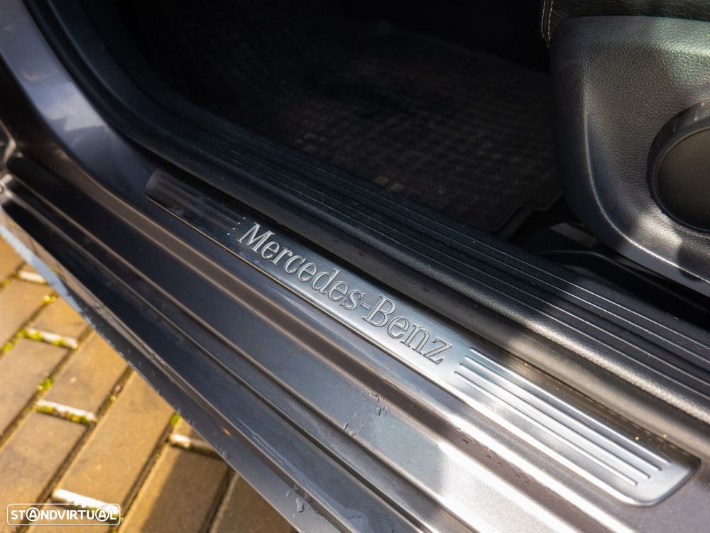 Mercedes-Benz CLA 220 d 7G-DCT AMG Line - 15