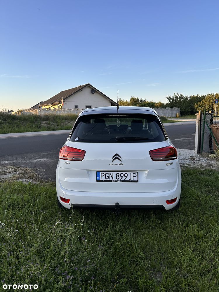 Citroën C4 Picasso - 5