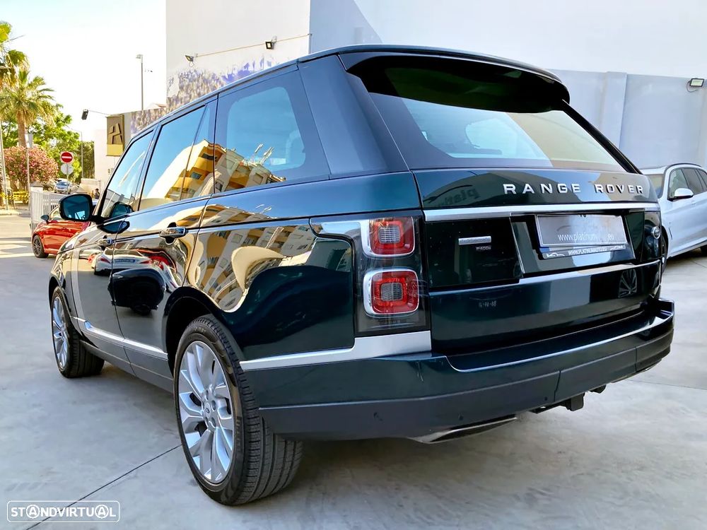Land Rover Range Rover 2.0 Si4 PHEV Autobiography - 50