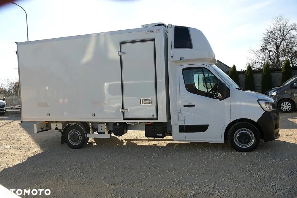 Renault MASTER 2,3 dCi 163KM * CHŁODNIA * Bi TEMPERATURA * 2 x AGREGAT CARRIER PULSOR 400mt -20/+29 - 10