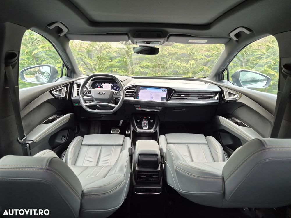 Audi Q4 e-tron - 12