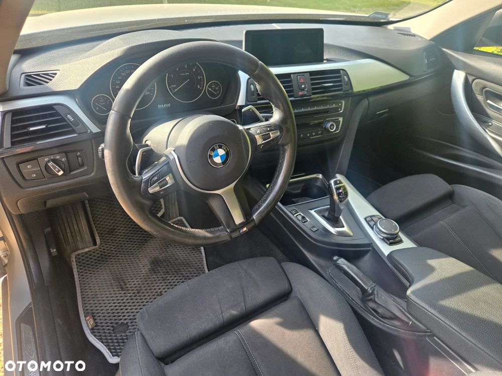 BMW Seria 3 335d xDrive Sport Line - 1