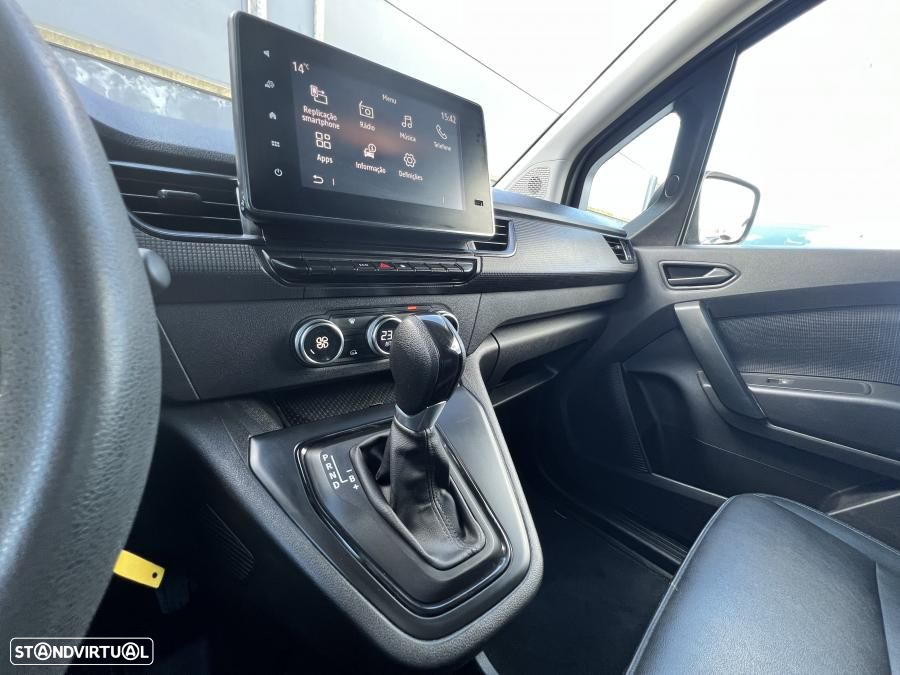Nissan Townstar EV 45KWH CONFORT 3L - 43