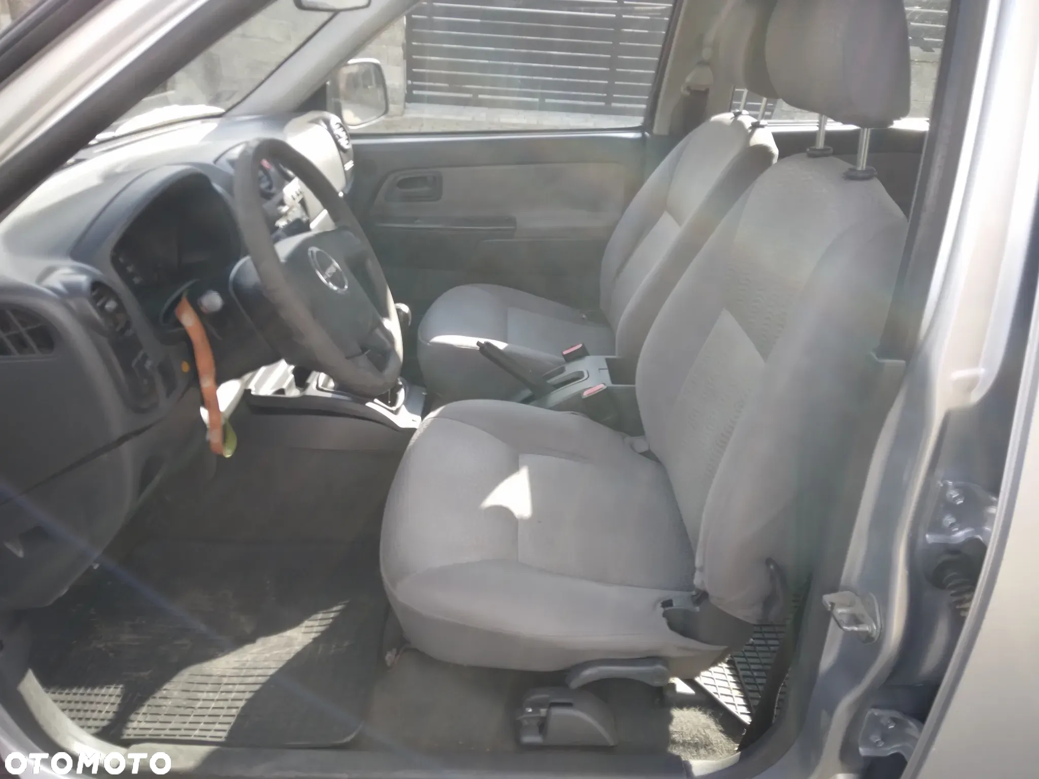 Isuzu D-Max 2.5d DC Basic - 9