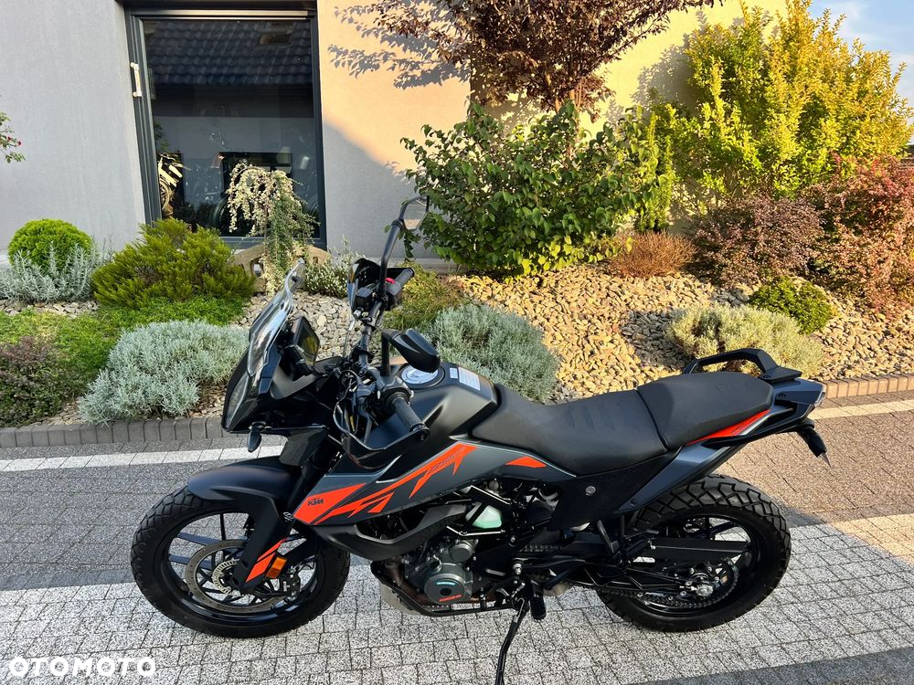 KTM Adventure