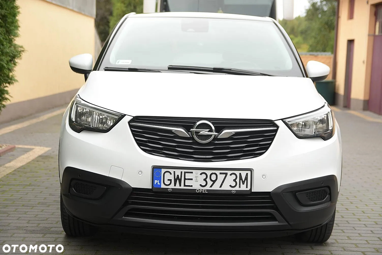 Opel Crossland X - 11
