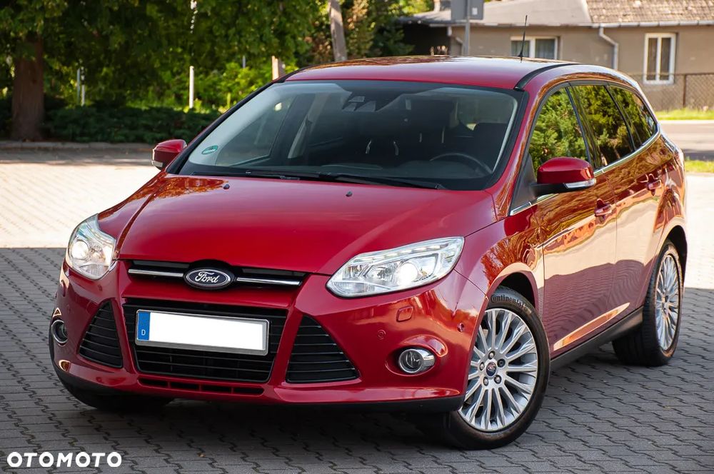 Ford Focus 1.6 EcoBoost Start-Stopp-System Titanium - 2