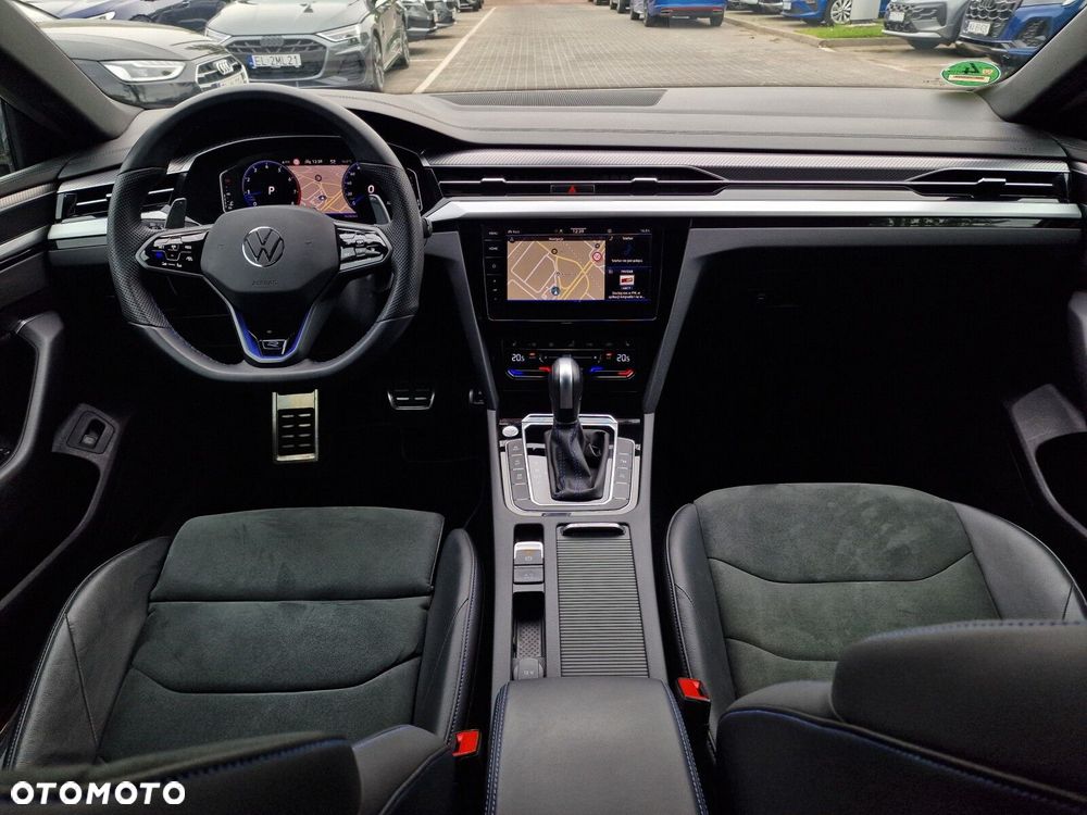 Volkswagen Arteon Shooting Brake 2.0 TSI 4Motion R DSG - 20