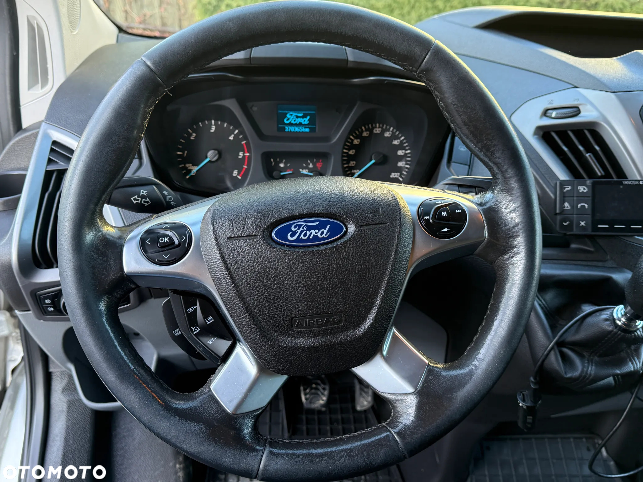 Ford Transit Custom 290 L2H1 Trend - 24