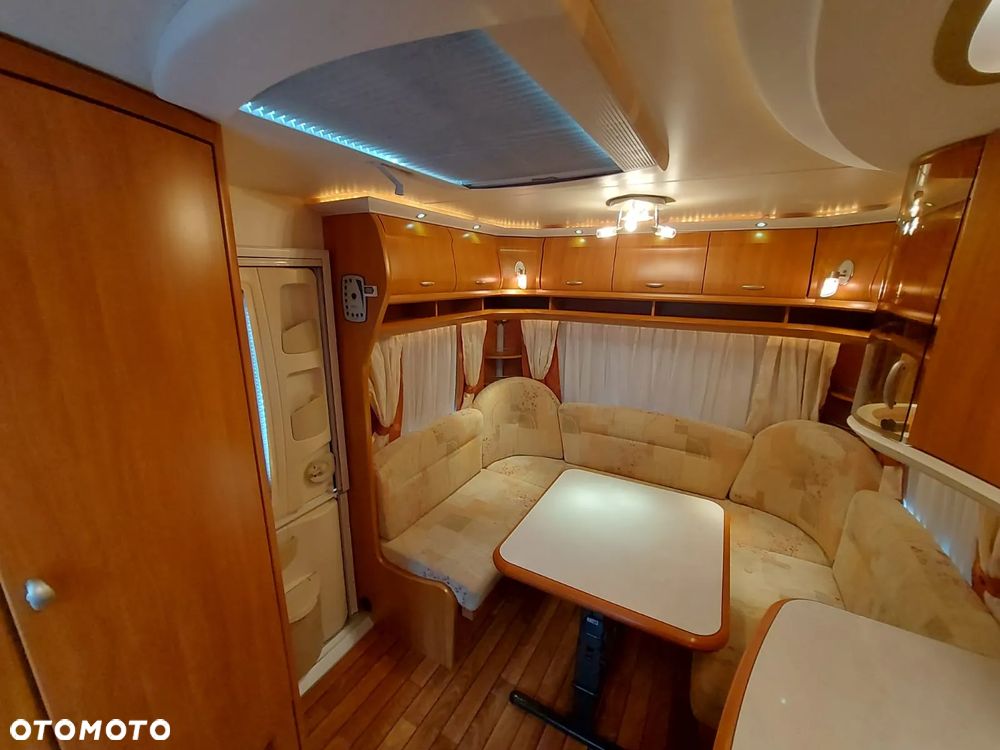 Hobby 495 Exellent Klima Markiza TV SAT - 7