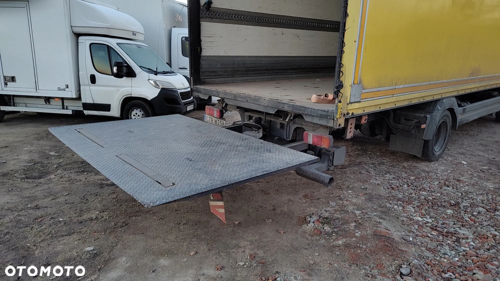 Mercedes-Benz Atego 1218 - 22