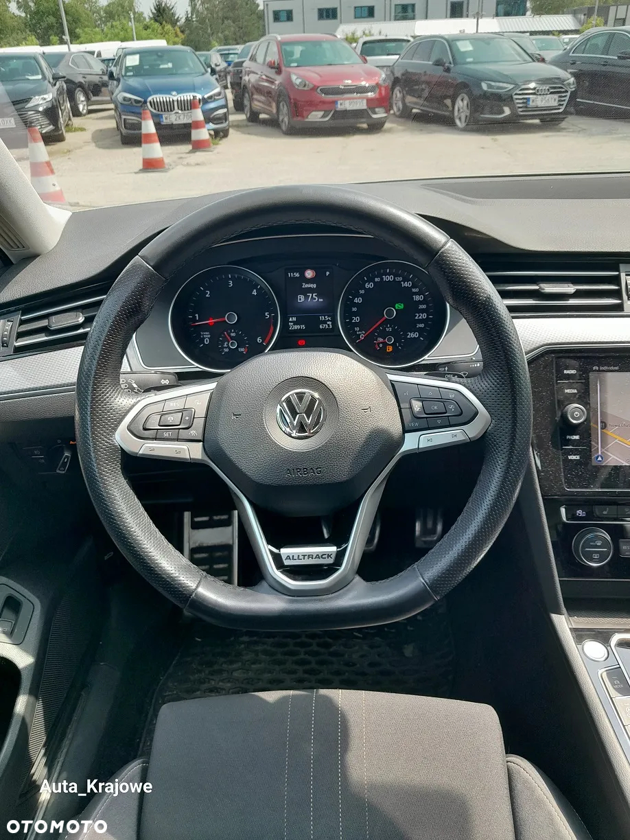 Volkswagen Passat 2.0 TDI BMT SCR 4Mot Highline DSG7 - 11