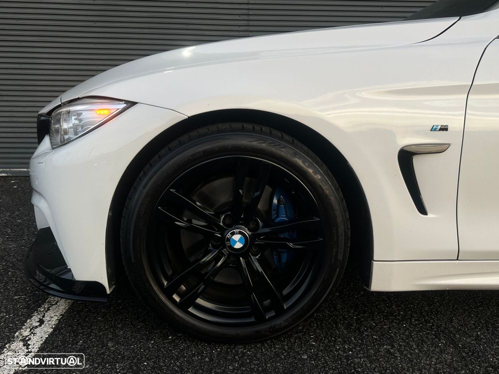 BMW 420 d Pack M Auto - 7