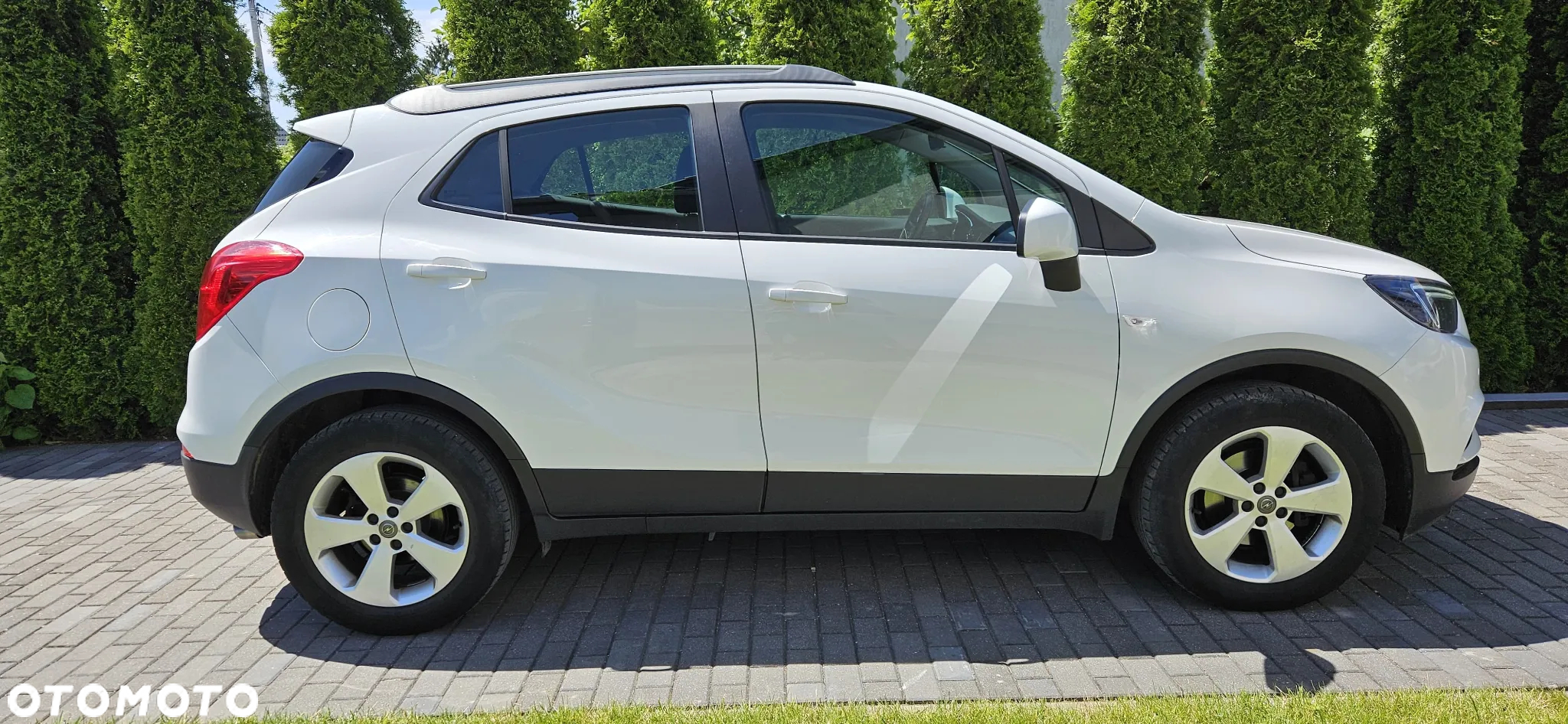 Opel Mokka X 1.6 Diesel Start/Stop On - 9