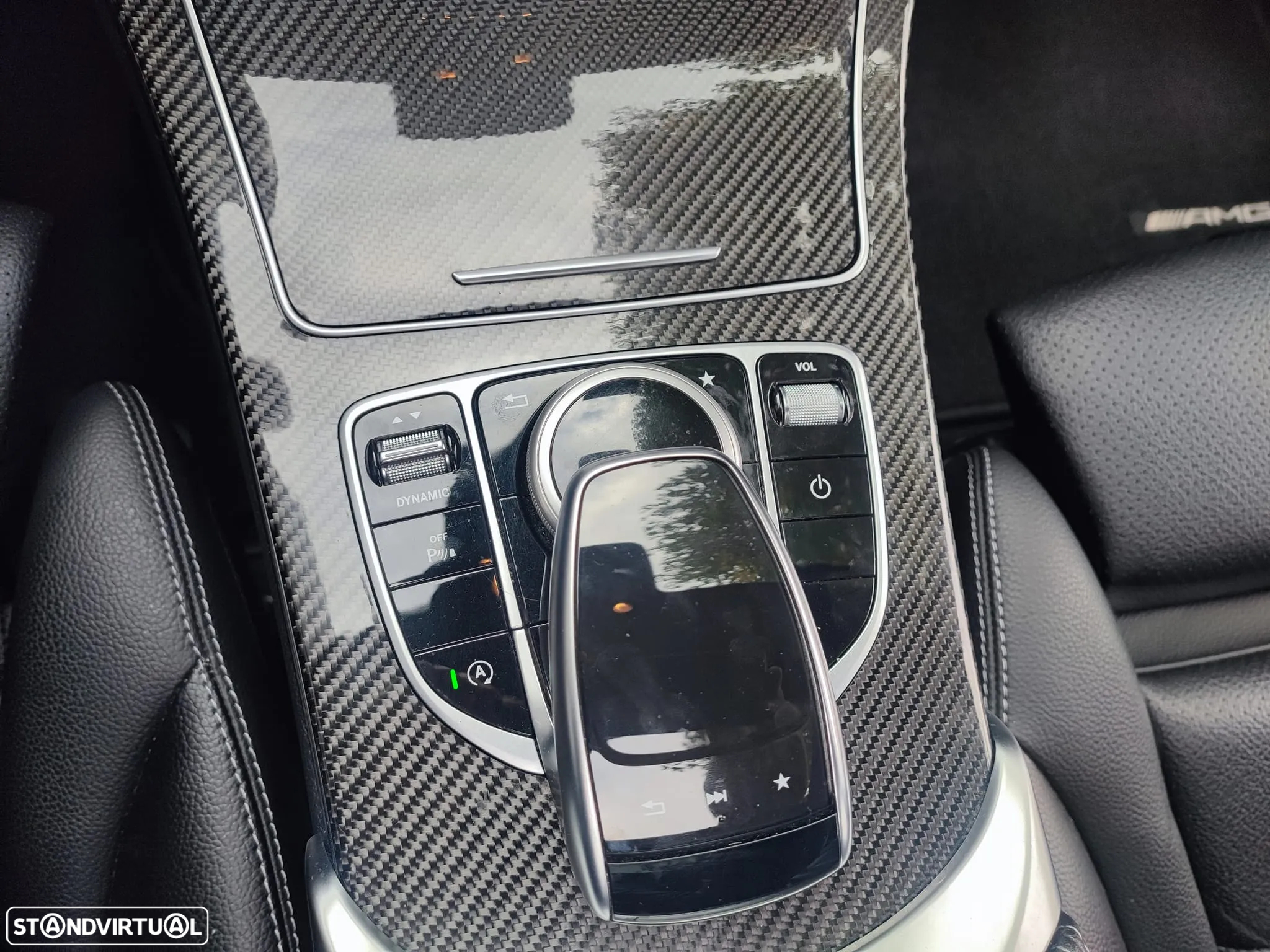 Mercedes-Benz C 220 (BlueTEC) d Station 7G-TRONIC AMG Line - 17